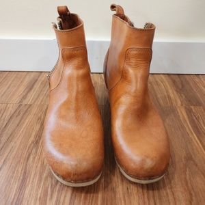 Swedish Hasbeen Boot clog